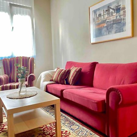 Casa Pilarcasco Viejo Wifi Διαμέρισμα Μπιλμπάο Εξωτερικό φωτογραφία