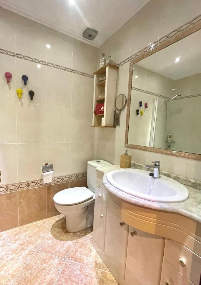 Casa Pilarcasco Viejo Wifi Διαμέρισμα Μπιλμπάο Εξωτερικό φωτογραφία