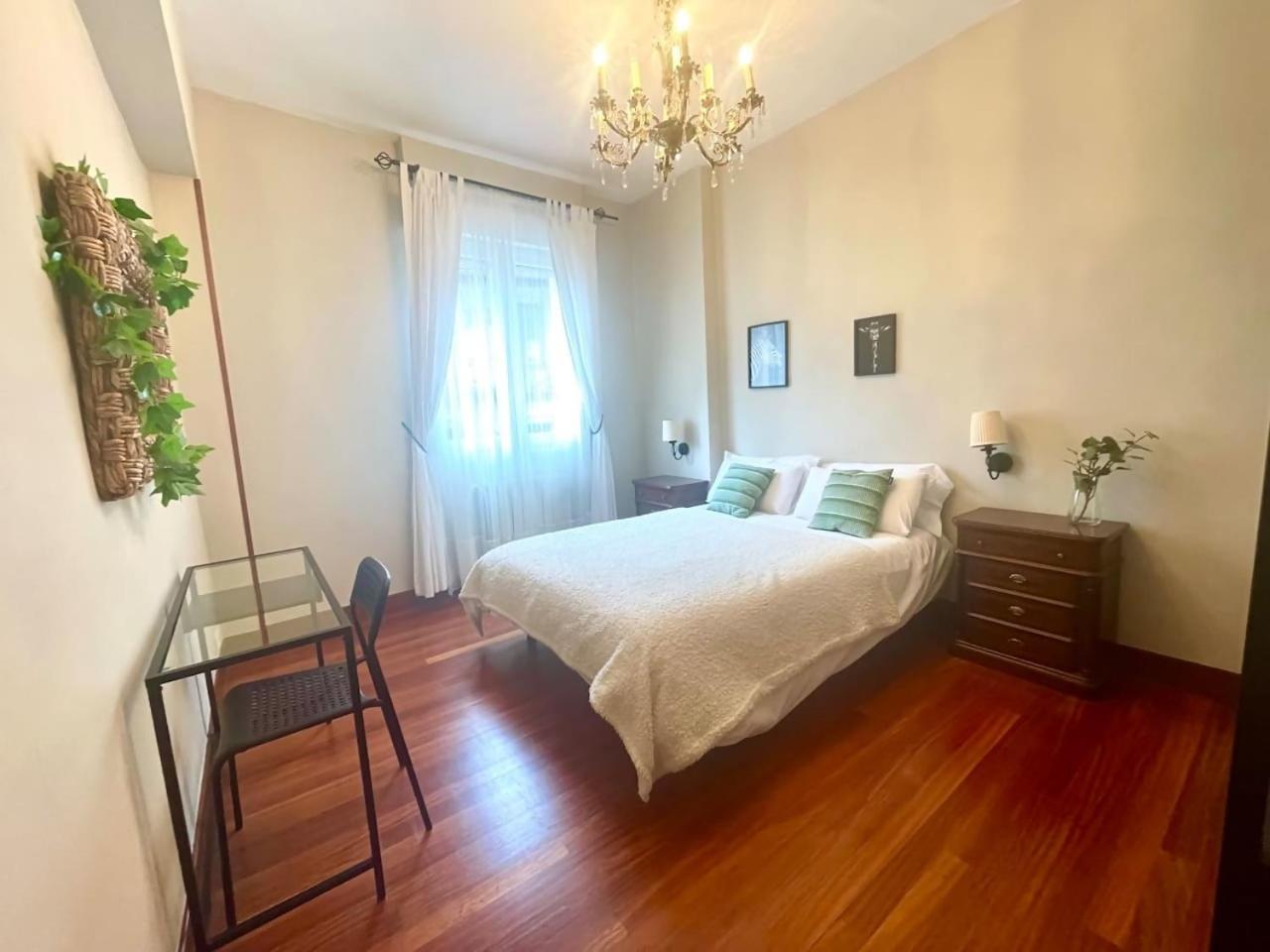 Casa Pilarcasco Viejo Wifi Διαμέρισμα Μπιλμπάο Εξωτερικό φωτογραφία