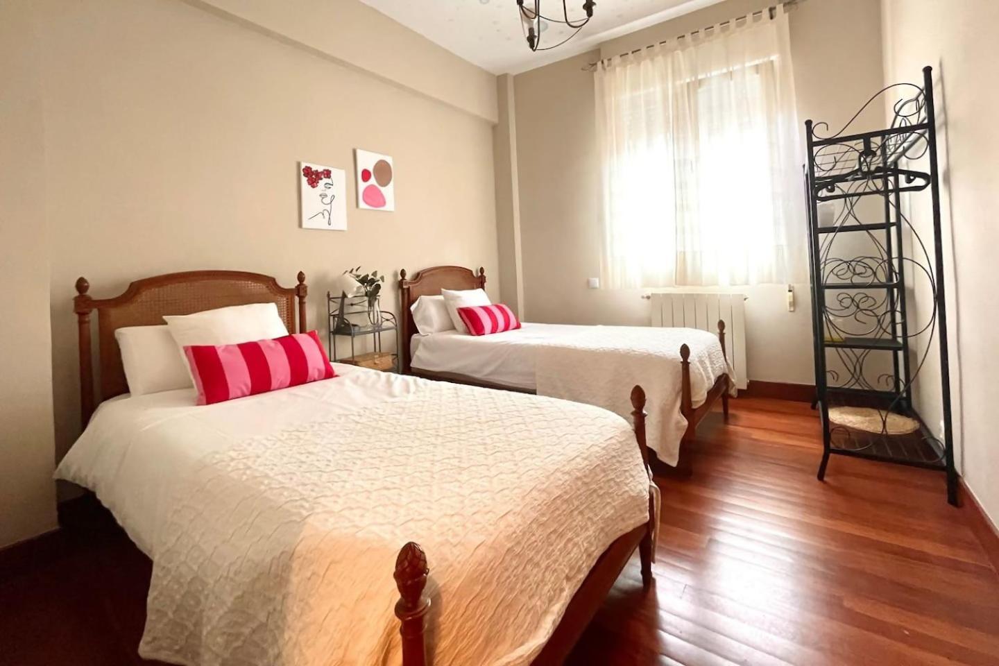 Casa Pilarcasco Viejo Wifi Διαμέρισμα Μπιλμπάο Εξωτερικό φωτογραφία
