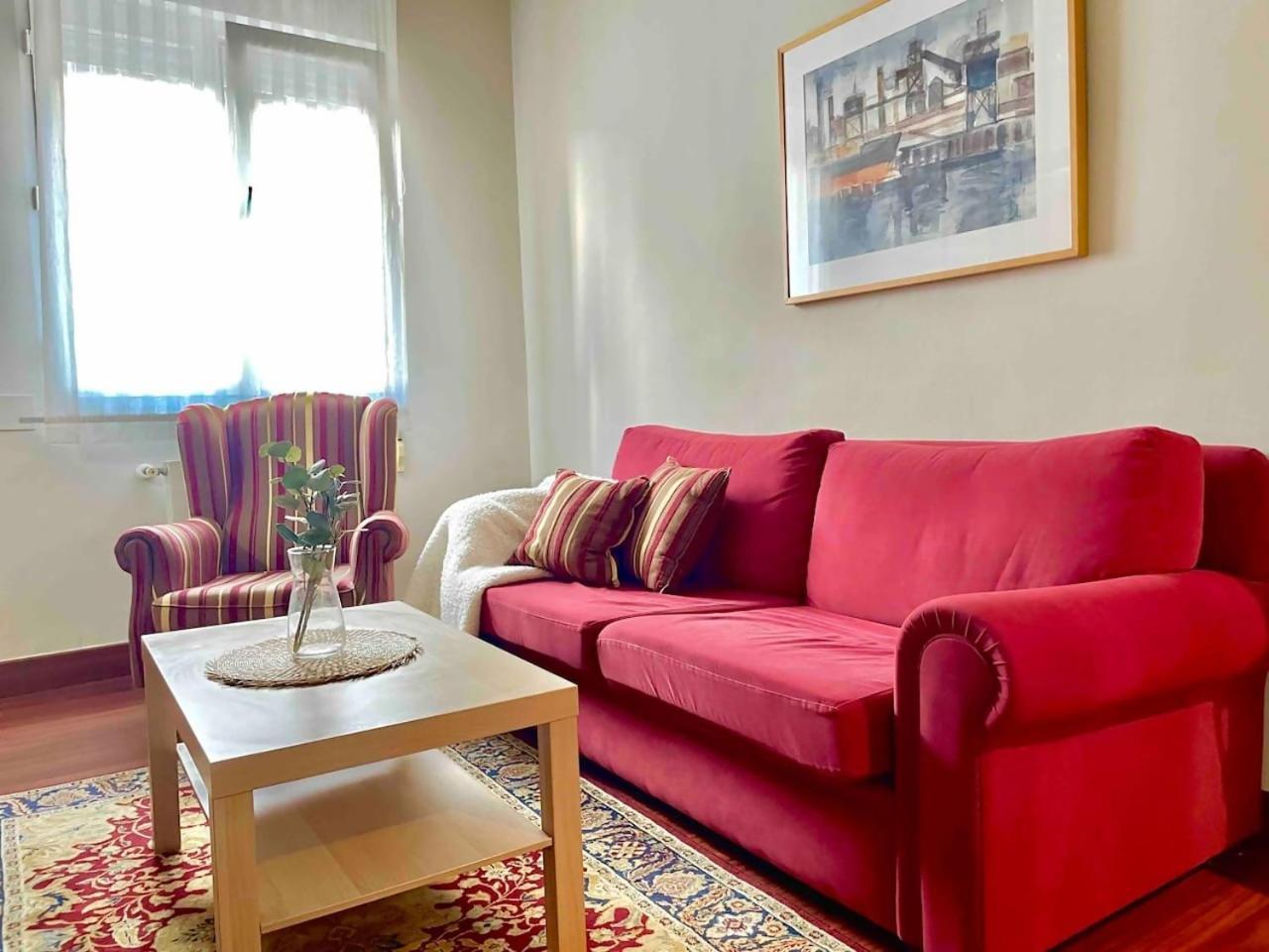 Casa Pilarcasco Viejo Wifi Διαμέρισμα Μπιλμπάο Εξωτερικό φωτογραφία