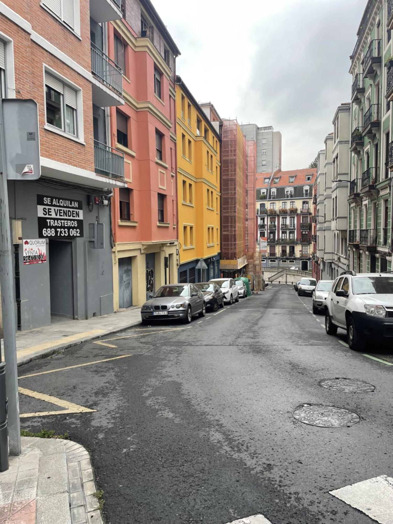 Casa Pilarcasco Viejo Wifi Διαμέρισμα Μπιλμπάο Εξωτερικό φωτογραφία